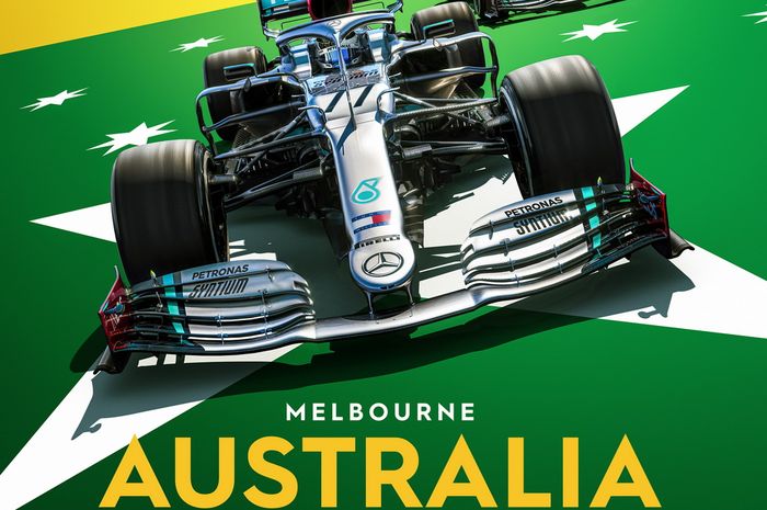 F1 Australia 2020 batal digelar karena virus Corona. Tahun depan dikhawatirkan batal jadi seri pembuka F1 2021