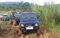 Trail Ride Naik Suzuki Jimny di IJF 2023 Bareng Para Founder IOF