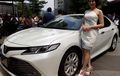 All New Toyota Camry Meluncur, Desain Lebih Lancip dan Landai 