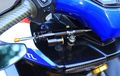 Mengenal Dua Bentuk Steering Damper, Beda Bentuk Sama Fungsi