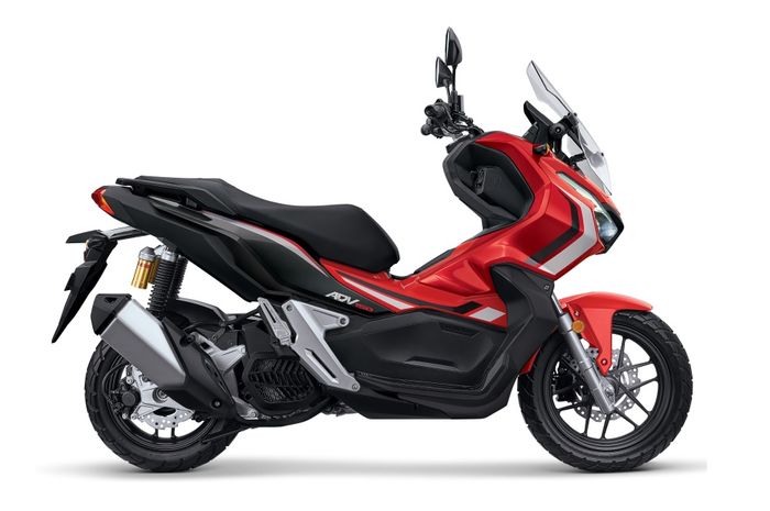 Honda ADV 150 resmi dijual di Malaysia