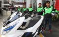 Honda PCX Electric Sukses Diuji Ojol, Astra dan Gojek Bakal Garap Serius