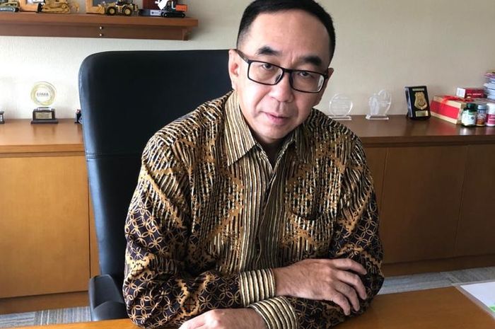 Suwandi Wiratno, Ketua Umum APPI, ikut menanggapi kasus penggelapan mobil rental di Pati, Jawa Tengah