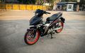 Yamaha MX King 150 Mata Satu, Tampilan Elegan Pakai Pelek Ngejreng