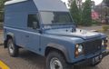 Cocok Jadi Bahan Modifikasi Campervan, Land Rover Defender 110 Ini Dilelang Pekan Depan