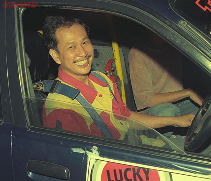 David Ahie ingin konsumennya selalu 'bersih'