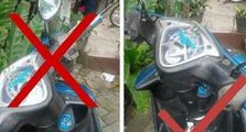 Benarkah Mengunci Setang Motor ke Arah Kanan Lebih Sulit Dicuri? Begini Penjelasannya