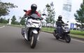 Mending yang Mana? Inilah Perbandingan Harga Yamaha All New Aerox 155 Vs Honda Vario 160 Per Juni 2023