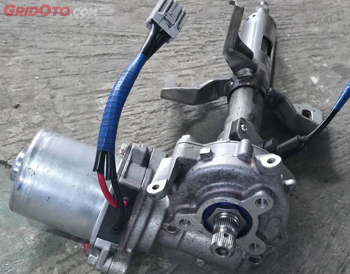 Electronic power steering