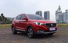 Lihat Harga MG ZS 2020 Bekas Makin Turun, Cuma Sisa Segini Dipasaran
