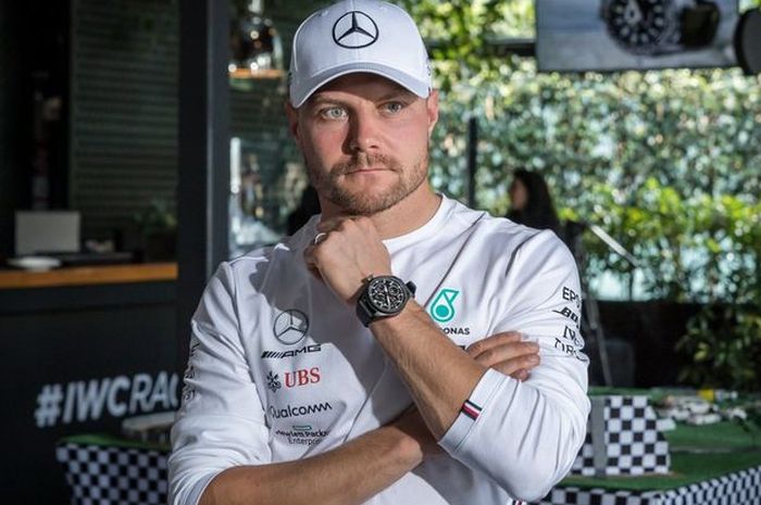 Setelah melatih fisiknya saat libur panjang, Valtteri Bottas mengaku percaya diri menghadapi F1 2020