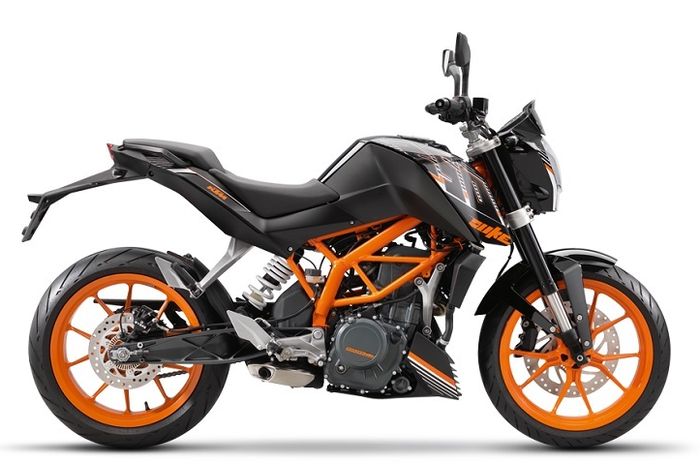 KTM Duke 250