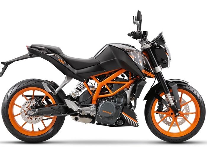 Ini Problem KTM Duke 250, Tenang, Ada 