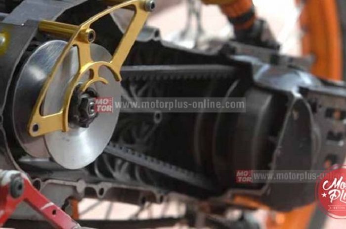 Ilustrasi 7 penyebab berisik di CVT