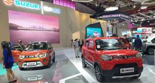 Suzuki Kasih Sederet Promo di IIMS 2023, Cicilan sampai 7 Tahun dan Diskon Spare Part 25 Persen