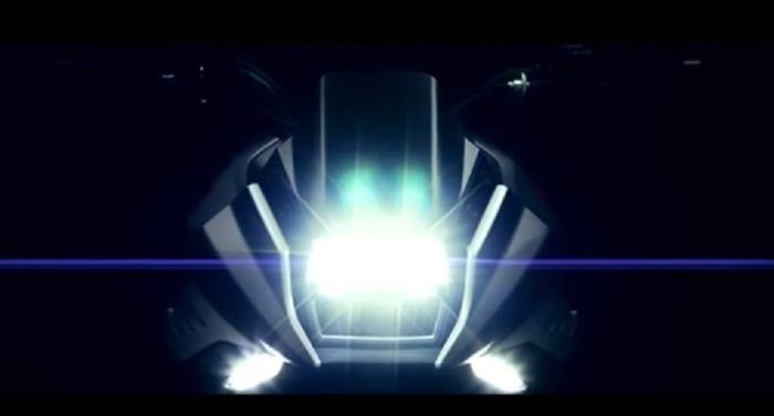 Video teaser Suzuki Katana 3.0 kembali viral.