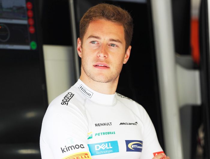 Stoffel Vandoorne Vandoorne menjadi kandidat terkuat untuk menggantikan Hamilton