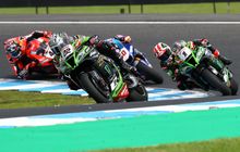 Biar Enggak Sekadar Nonton, Nih Bedanya Balap WorldSBK Dan MotoGP