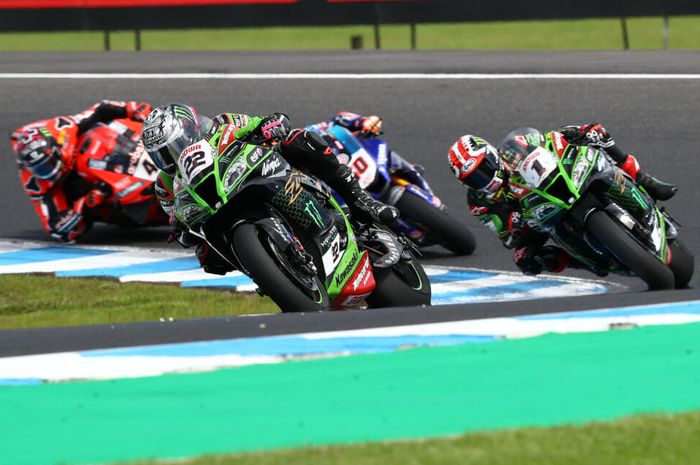 Jadwal terbaru WSBK musim 2020: Seri Imola terpaksa harus dibatalkan, sementara Aragon dan Misano diundur