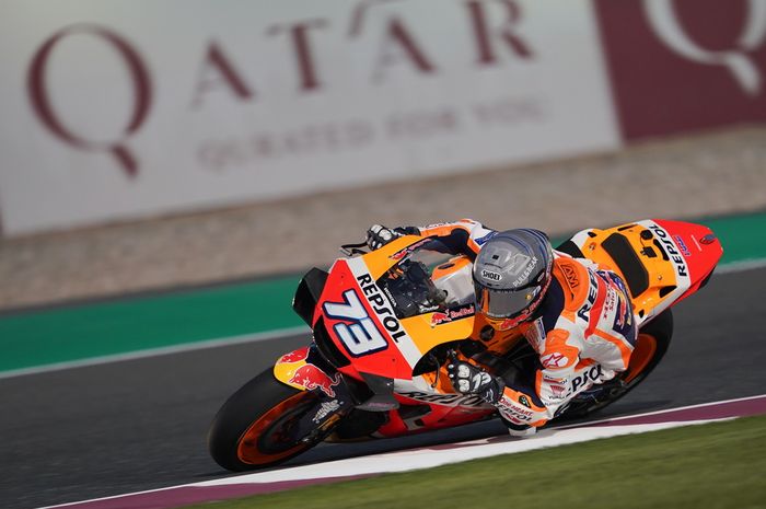 Marc Marquez sempat kaget ditawari perpanjangan kontraknya yang mencapai 4 tahun