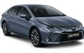 New Corolla Altis Disegarkan, Prestisius Dengan Fitur Keselamatan T Intouch
