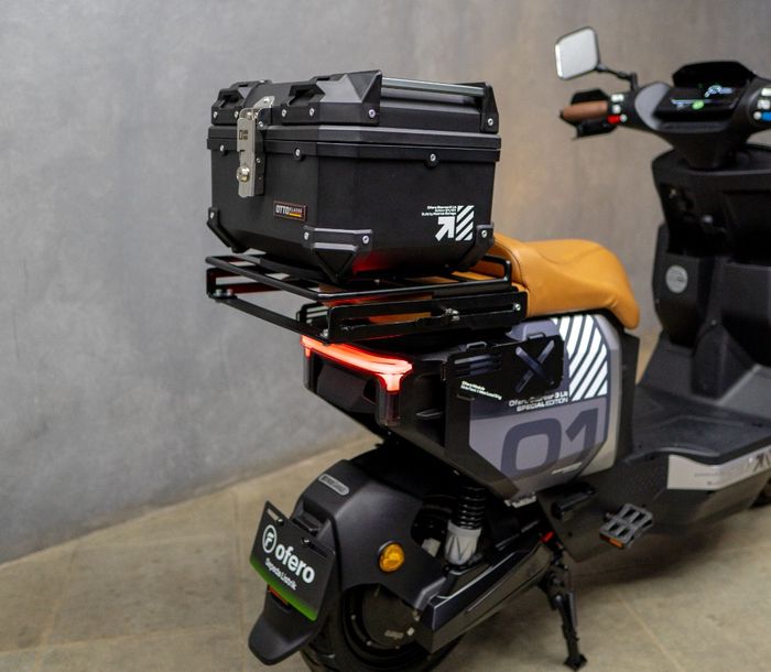 Modifikasi Ofero Stareer 3 Lit 