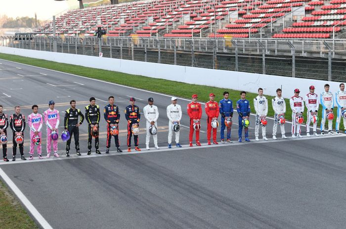 Pembalap F1 2020, tahun depan di antara mereka ada yang pergi dan ada yang pindah