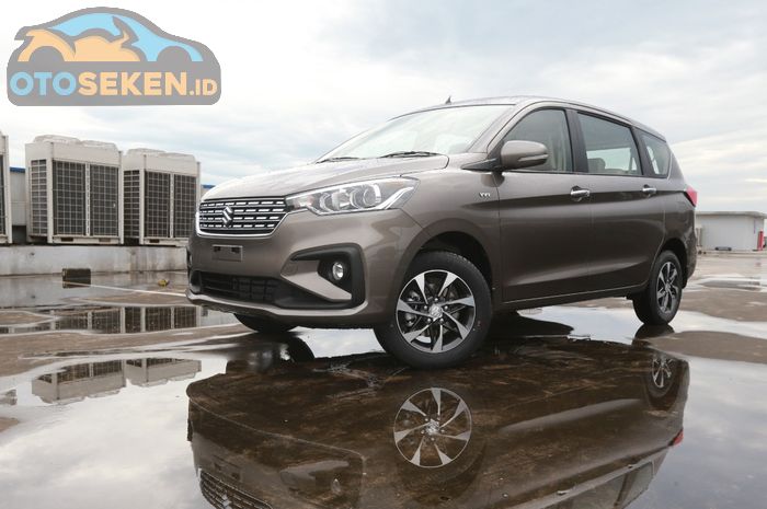 Harga Suzuki Ertiga 2022 Bekas