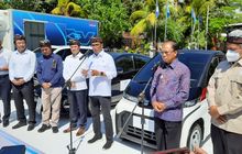 Joint Project EV Smart Mobility, Bali Bakal Punya Zona Kendaraan Listrik