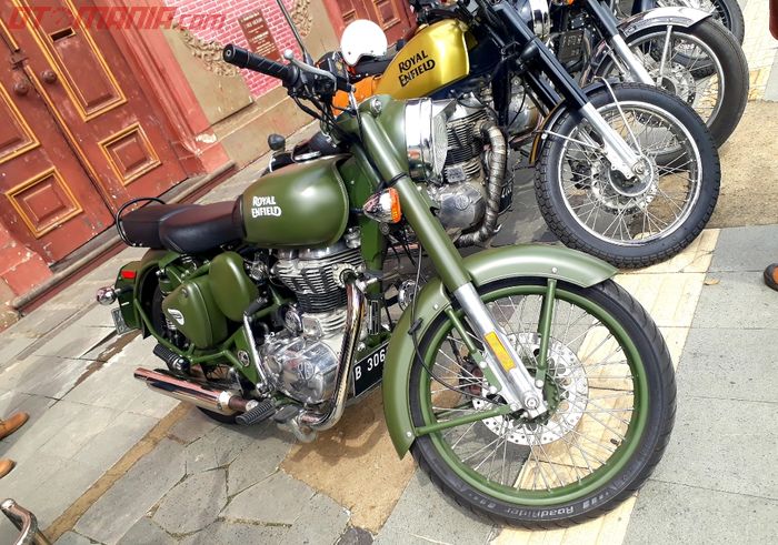 Royal Enfield Classic