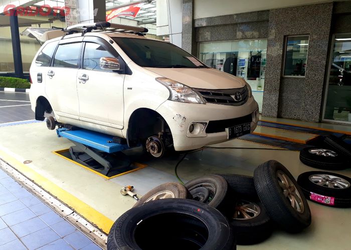 Mulai Rp 700 Ribuan Berikut Daftar Harga Dan Pilihan Ban Bridgestone Buat Toyota Avanza Gridoto Com