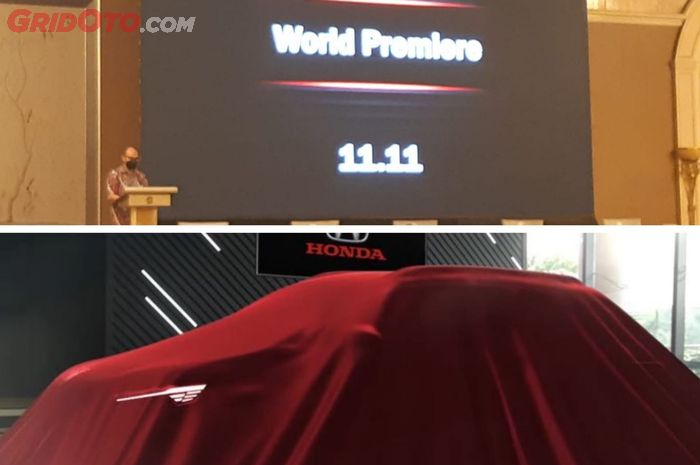 Menebak produk baru Honda di GIIAS 2021