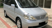 Dibawah Rp 100 Jutaan, Harga Nissan Serena 2009 Bekas Tinggal Segini