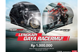 Asyik! Honda Bagi-bagi Voucher Helm Buat Pembeli CB150R dan CBR150R