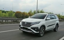 Tak Heran, Harga Toyota Rush 2020 Bekas Sisa Segini, Makin Terjangkau