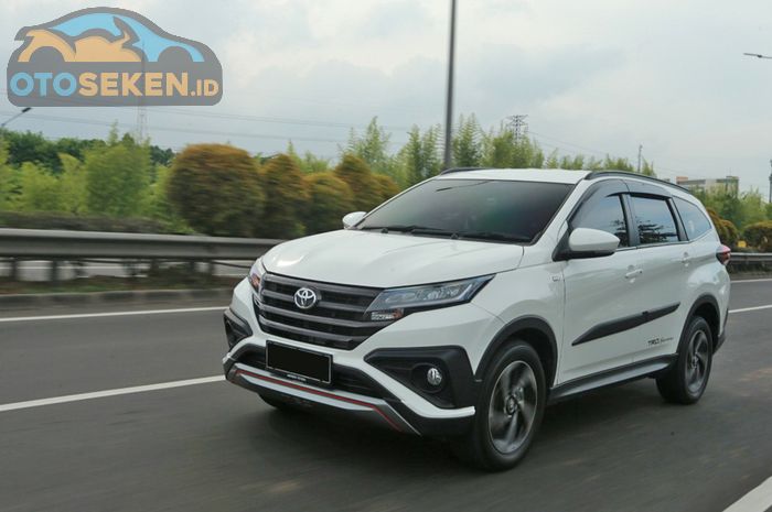 Harga Toyota Rush 2020 Bekas