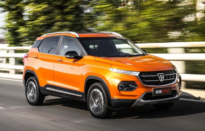 Baojun 510 SUV