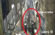 Tak Ada Takutnya, Maling Motor di Kampung Bandan Pamer Pistol Saat Dipergoki Warga