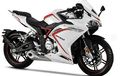 Jangan Anggap Remeh, Bikinan Negeri Panda Siap Tantang Motor Sport 250 cc Saat Ini