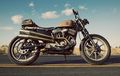 Harley-Davidson Sportster Bergaya Rat Bike, Makin Bengis!