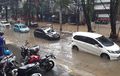 Akhirnya Ketahuan, dari Titik Ini Air Bisa Masuk Mesin Mobil saat Terabas Genangan Banjir