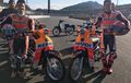 Bebek  Yang Dikebut Marc Marquez Di Sirkuit,  Harga CBR150R Sih Lewat