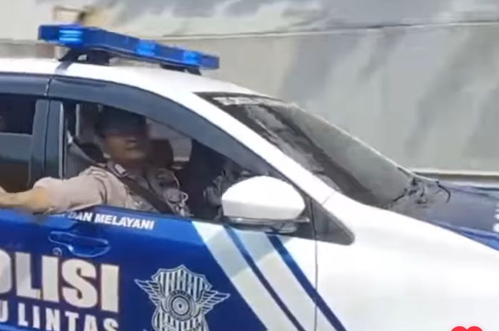 Pengemudi Pajero diminta klarifikasi