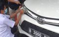Stiker RFID Untuk Bayar Tol Pakai FLO Posisinya di Headlamp Sebelah Kanan, Begini Kata Komunitas yang Sudah Mencobanya