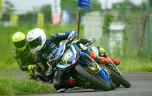 Pecah Rekor, Yamaha Cup Race 2025 Seri Pamungkas di Tasikmalaya Diserbu Ratusan Pembalap