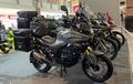 Kontes Modifikasi Khusus Motor Touring, BeAT Sampai CB150X Jadi Gagah!