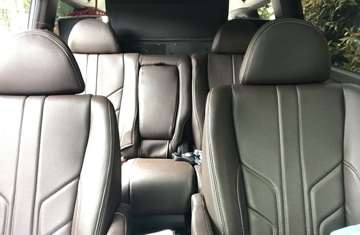 jok Honda Odyssey bergaya elegan