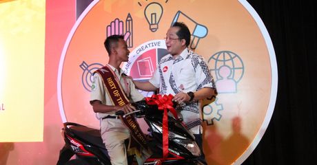 AHM Best Student Ke-17 Kembali Berlanjut, Simak Yuk Karya Para Juaranya