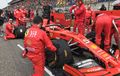 F1 China: Baru 10 Lap, Eh Ferrari Sudah Kasih Team Order, Bagaimana Hasilnya?