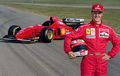 FLASHBACK: 24 Tahun Lalu Tonggak Awal Kejayaan Michael Schumacher Bersama Tim Ferrari
